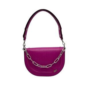 DKNY Orion Convertible Chain Flap Shoulder Bag NWOT